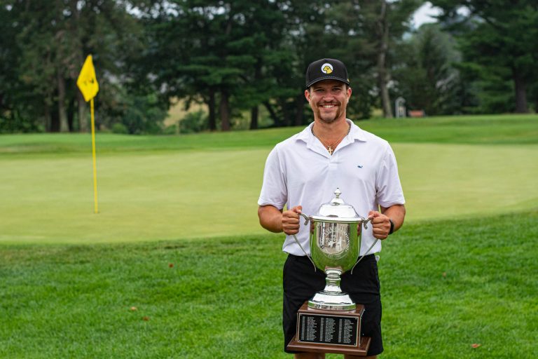 Jack Fitzgerald - 2025 Champion