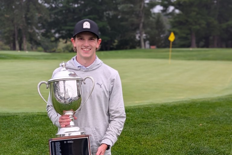 Bryce Zimmerman - 2026 Champion